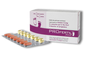 PROfertil FEMALE 28 kapsula + 28 tableta